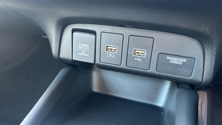 Honda Jazz 1.5 i-MMD Hybrid SR 5dr eCVT Hybrid Hatchback